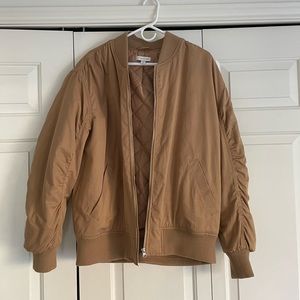 TopShop bomber jacket